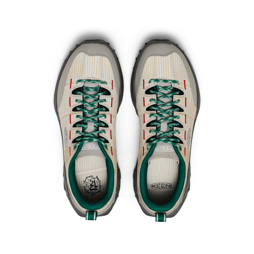 Men's Jasper Zionic ELNEST Sneaker Elnest Vapor/Alloy | Keen