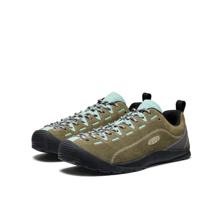 Men's Jasper Sneaker Dark Olive/Cabbage | Keen