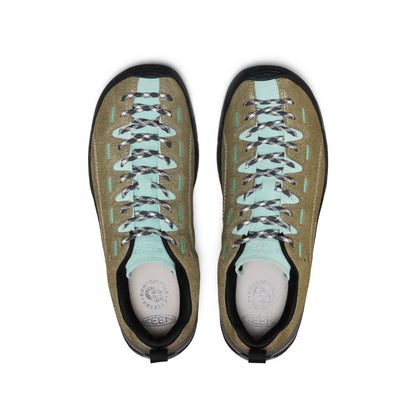 Men's Jasper Sneaker Dark Olive/Cabbage | Keen