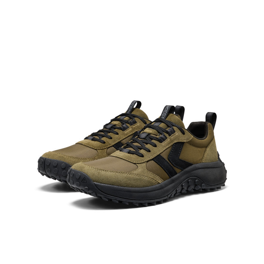 Men's KS86 Sneaker Dark Olive/Black | Keen