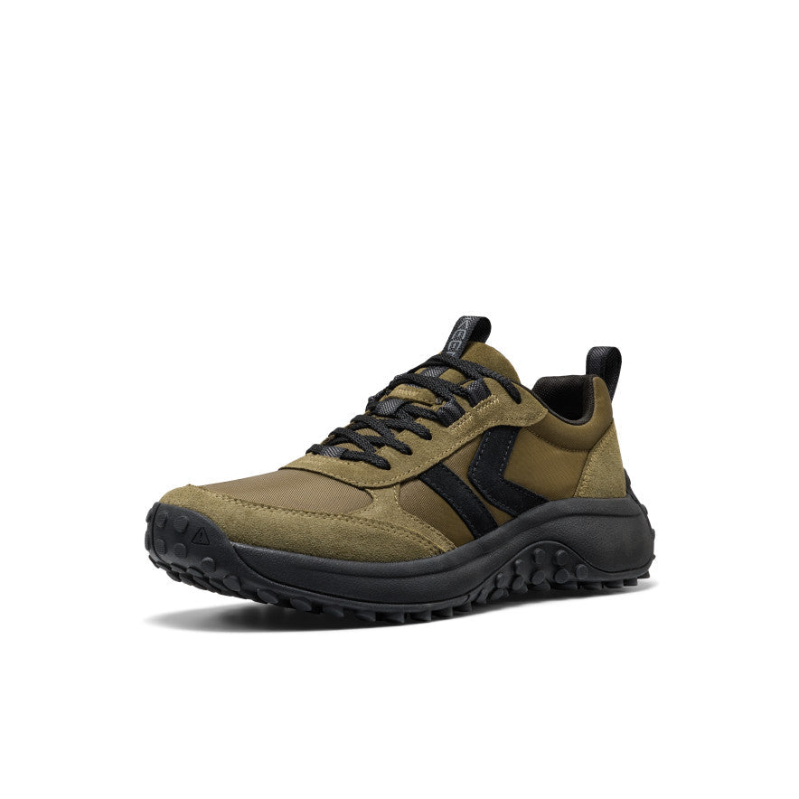 Men's KS86 Sneaker Dark Olive/Black | Keen