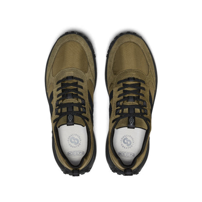 Men's KS86 Sneaker Dark Olive/Black | Keen