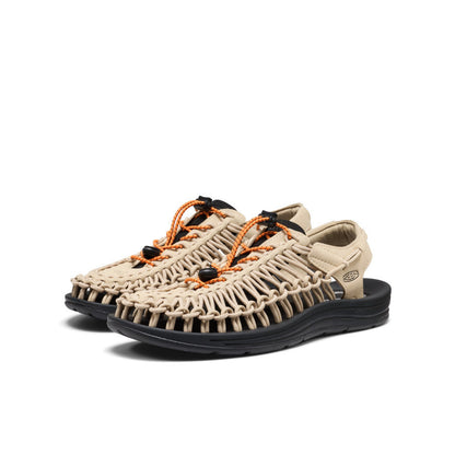 Men's UNEEK Sneaker Safari/Orange Peel | Keen