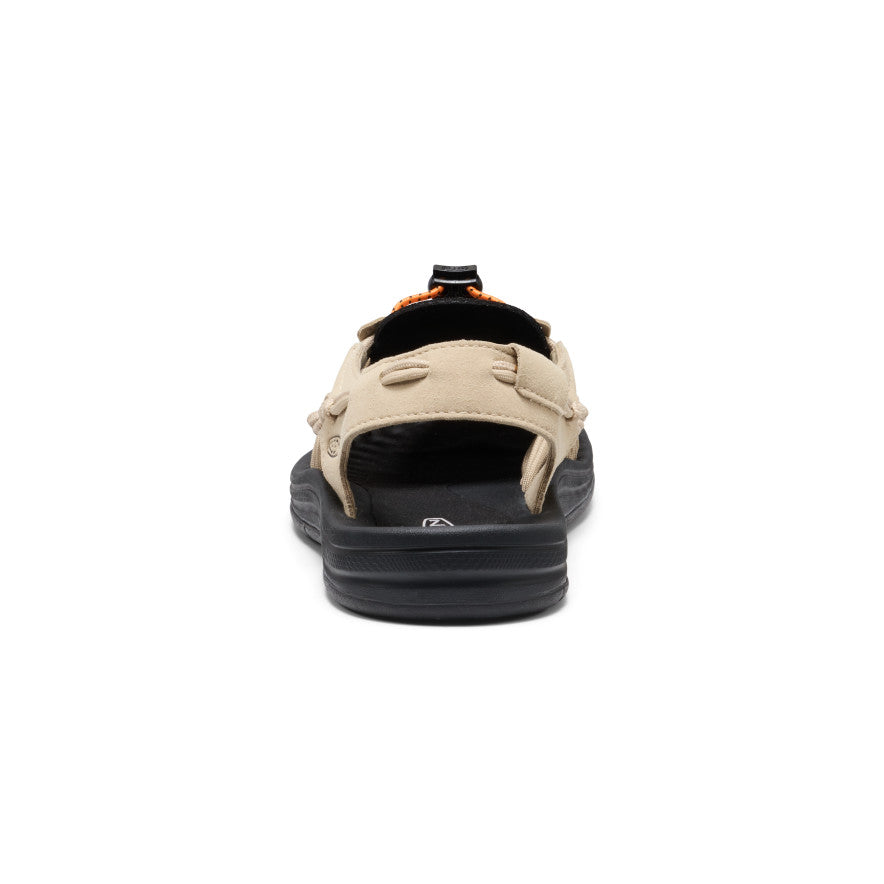 Men's UNEEK Sneaker Safari/Orange Peel | Keen