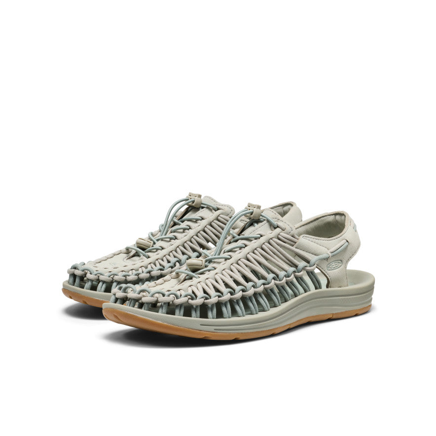 Men's UNEEK Sneaker Abbey Stone/Lily Pad | Keen