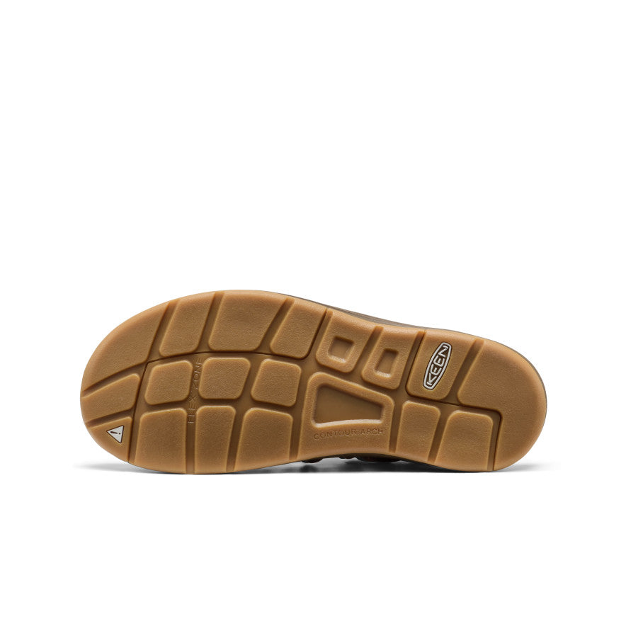 Men's UNEEK Sneaker Dark Earth/Chipmunk | Keen