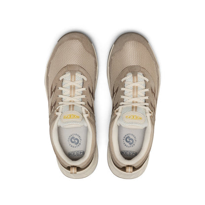 Men's Hightrail Vented Hiking Shoe Brindle/Cream Gold | Keen