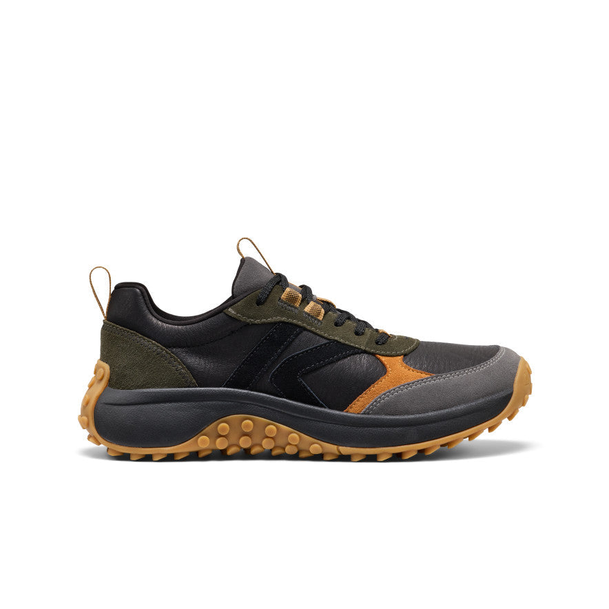 Men's KS86 Leather Sneaker Forest Night/Keen Maple | Keen