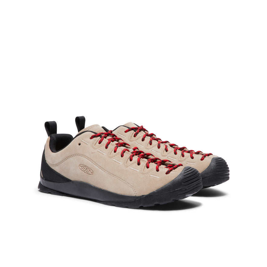 Men's Jasper Sneaker Silver Mink | Keen