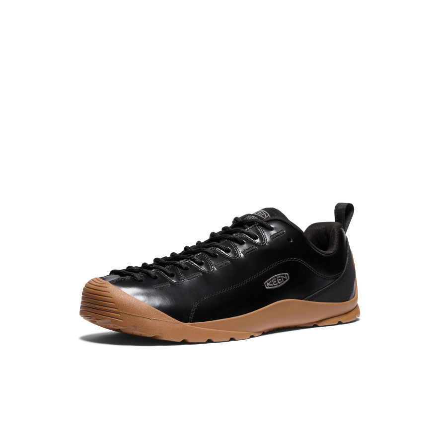 Men's Jasper Sneaker x Highsnobiety Black/Gum | Keen