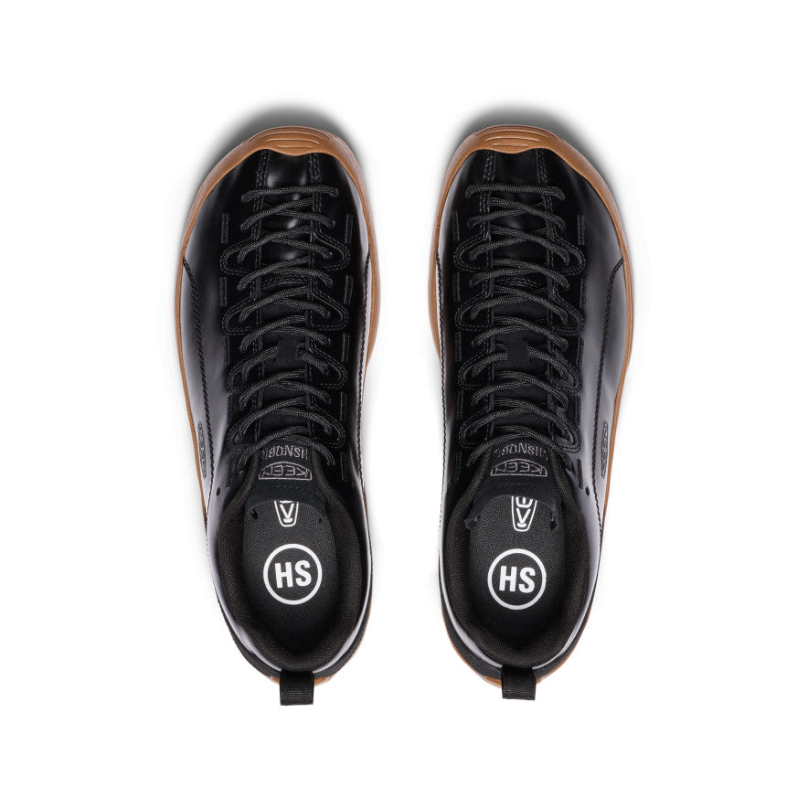 Men's Jasper Sneaker x Highsnobiety Black/Gum | Keen