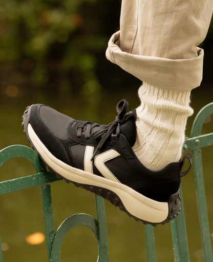 Men's KS86 Sneaker Black/Birch | Keen