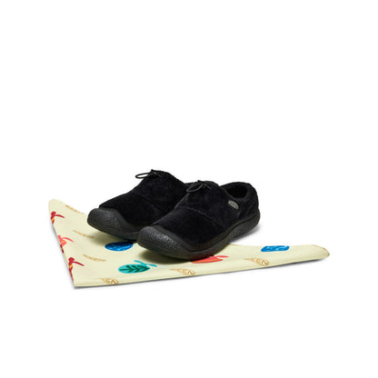 Men's Howser III Slide ARTPARA FUKAGAWA Artpara Black | Keen