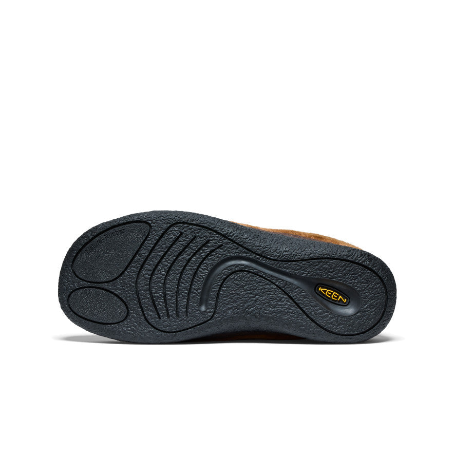 Men's Howser III Slide Bison/Black | Keen
