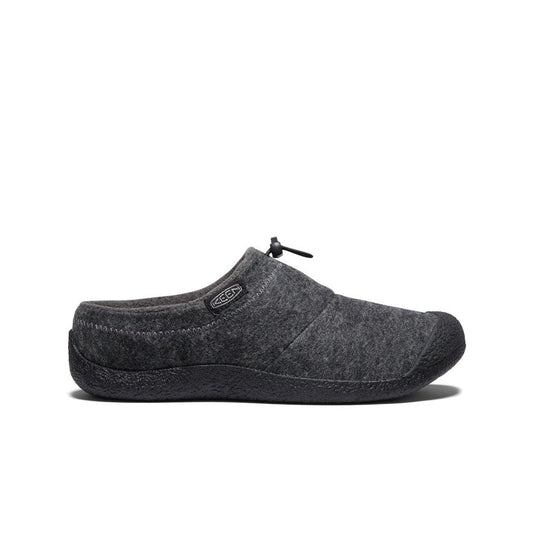 Men's Howser III Slide Charcoal Grey Felt/Black | Keen