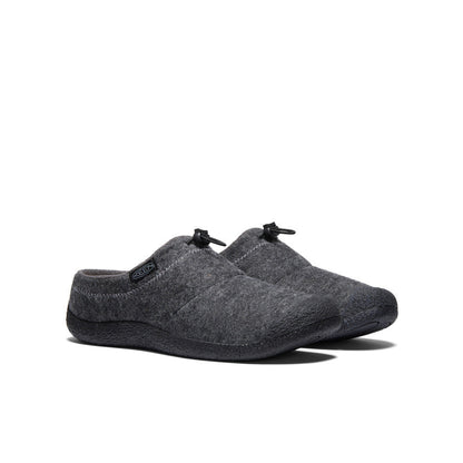 Men's Howser III Slide Charcoal Grey Felt/Black | Keen