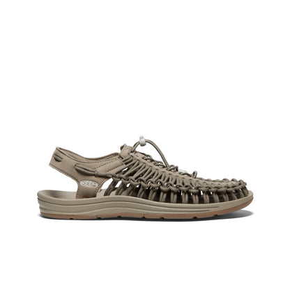 Men's UNEEK Sneaker Timberwolf/Plaza Taupe | Keen