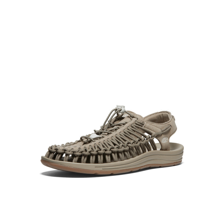 Men's UNEEK Sneaker Timberwolf/Plaza Taupe | Keen