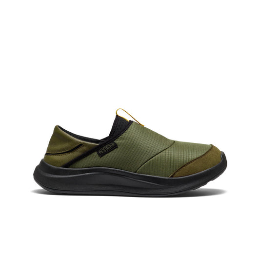 Men's Whyser Slip-On Bronze Green/Black | Keen
