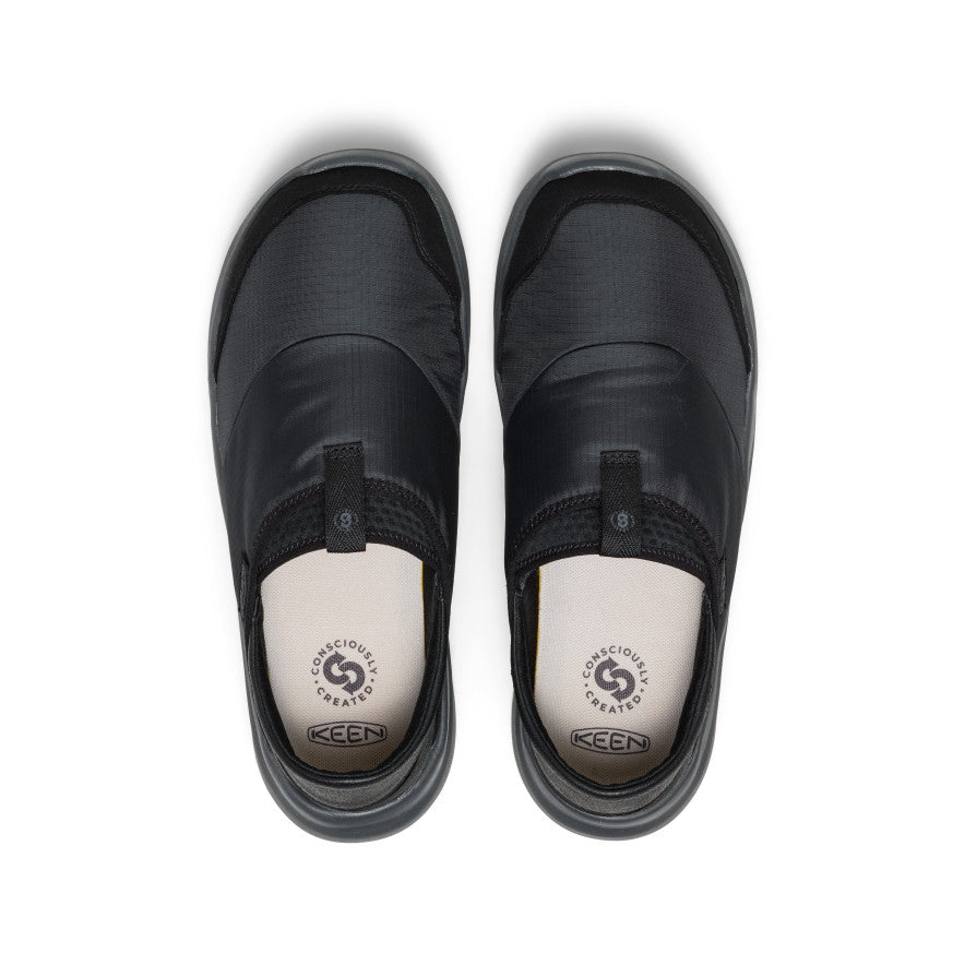 Men's Whyser Slip-On Black | Keen