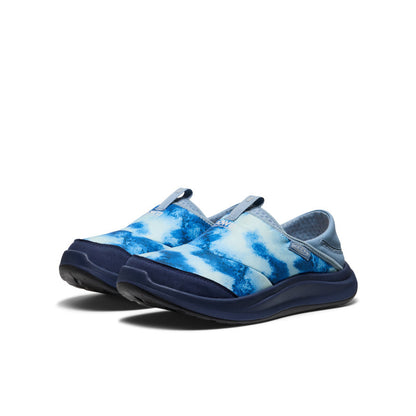 Men's Whyser Protect Our Winters Slip-On  Pow Glacier Blue | Keen