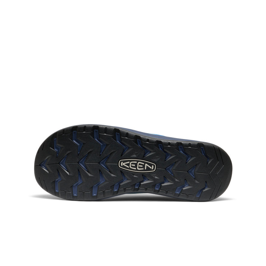 Men's Whyser Protect Our Winters Slip-On  Pow Glacier Blue | Keen