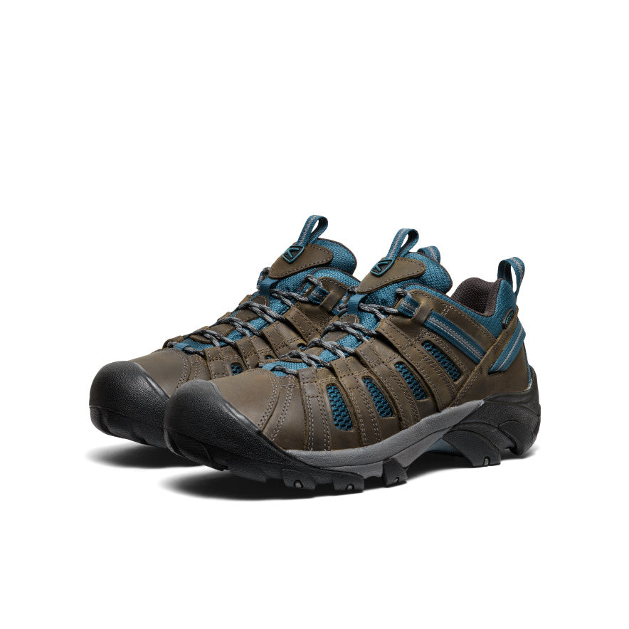 Men's Voyageur Alcatraz/Legion Blue | Keen