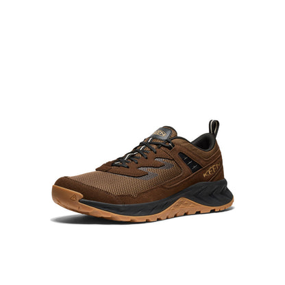 Men's Hightrail Vented Hiking Shoe Dark Earth/Oak Buff | Keen