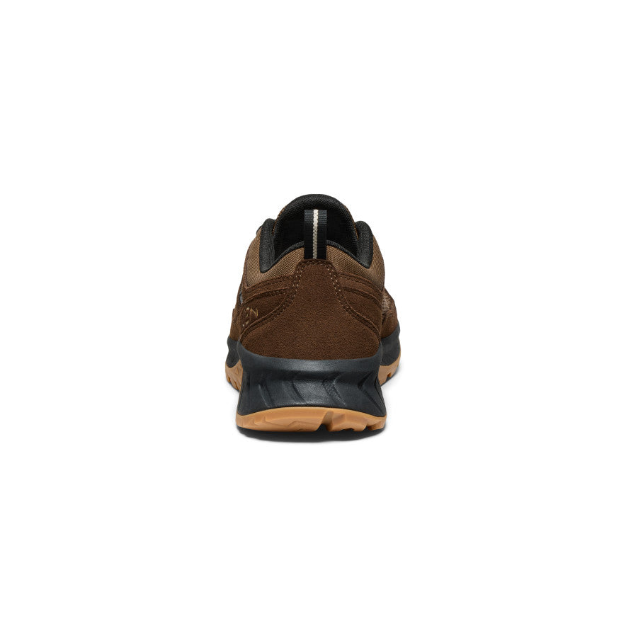 Men's Hightrail Vented Hiking Shoe Dark Earth/Oak Buff | Keen