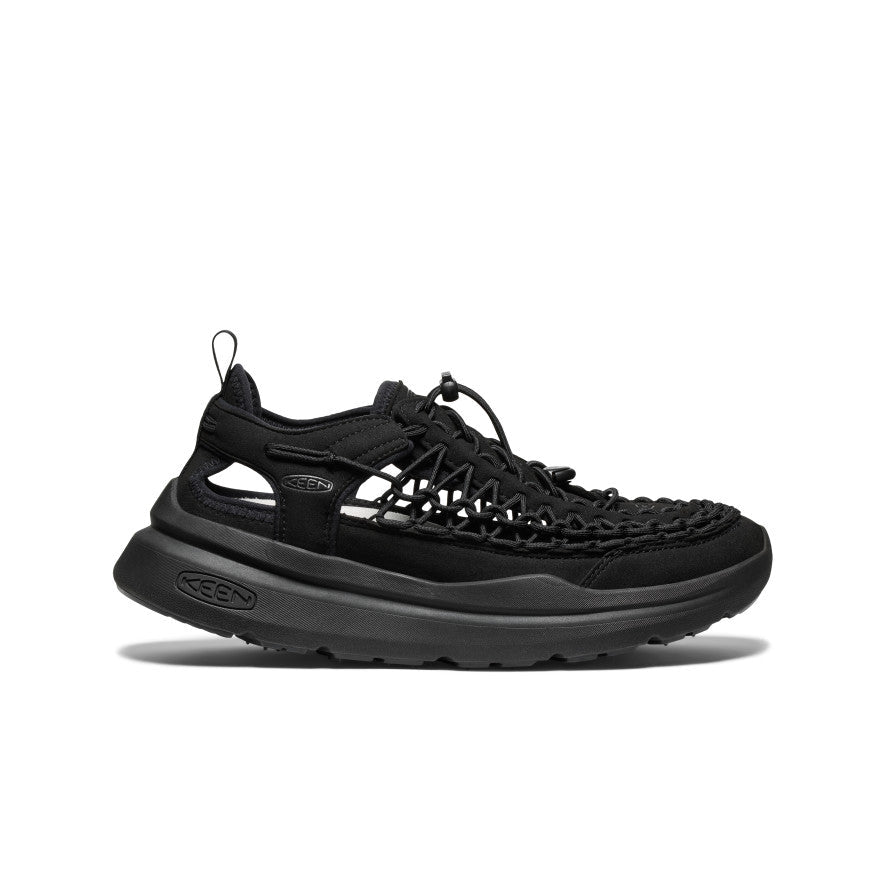 Men's UNEEK WK Sneaker Black/Black | Keen