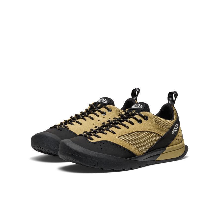 Men's Jasper III Sneaker Khaki/Black | Keen
