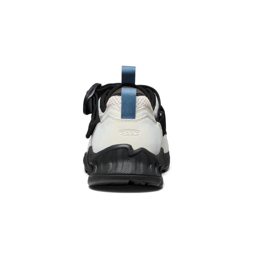 All Gender Hoodzerra Sandal Silver Birch/Black | Keen