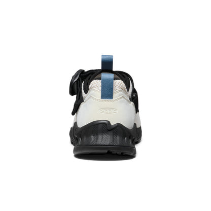 All Gender Hoodzerra Sandal Silver Birch/Black | Keen