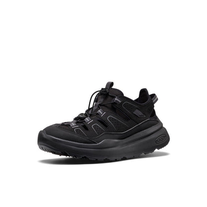 Men's WK450 Walking Sandal Black/Black | Keen