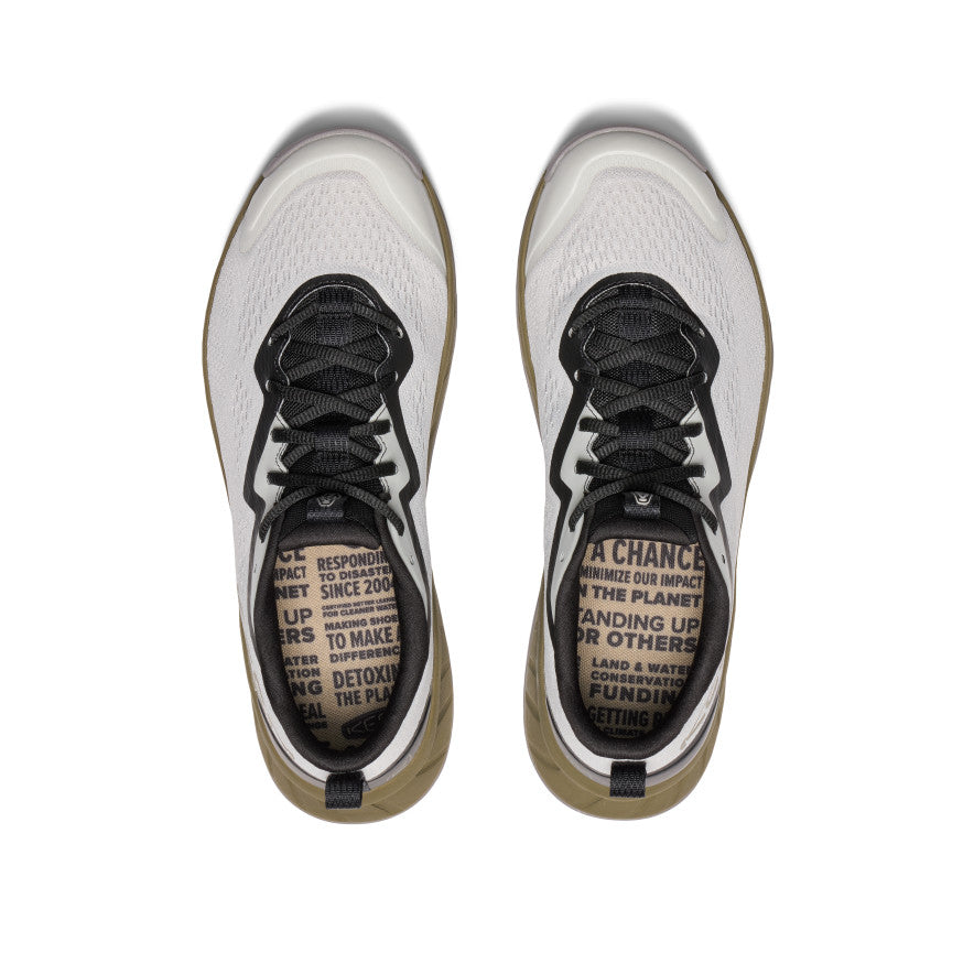 Men's Versacore Speed Shoe Vapor/Dark Olive | Keen