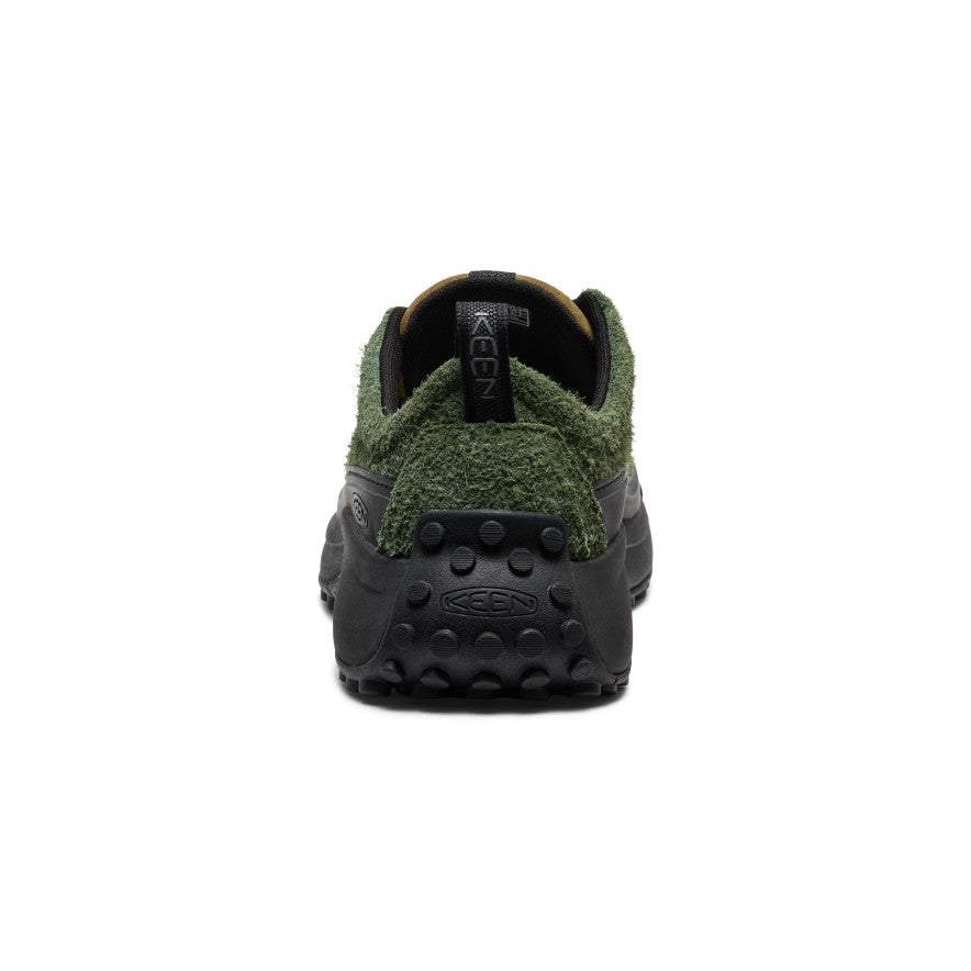 Men's KS Mino Sneaker Bronze Green/Martini Olive | Keen