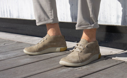 Men's KNX Chukka Brindle/Plaza Taupe | Keen