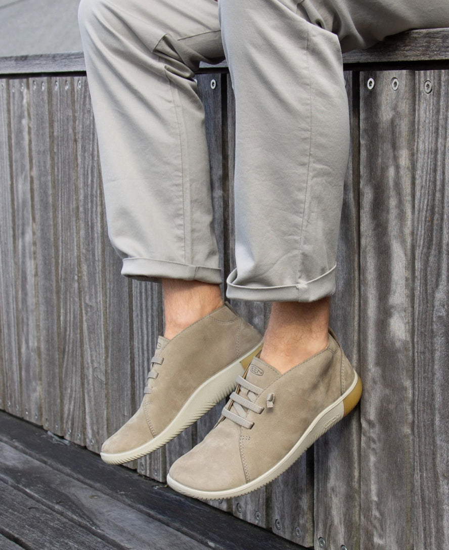 Men's KNX Chukka Brindle/Plaza Taupe | Keen