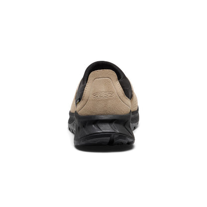 Men's TTS Moc Waterproof Sneaker Safari/Black | Keen