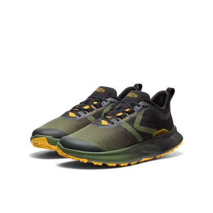 Men's 450 Dirt Hiking Shoe Bronze Green/Black | Keen