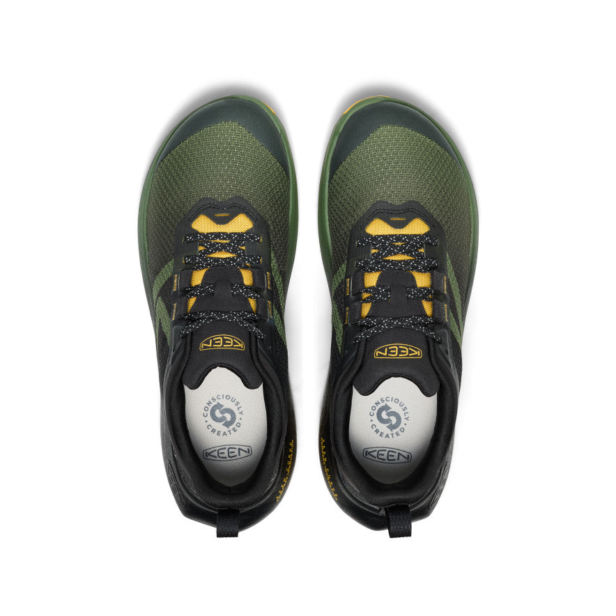 Men's 450 Dirt Hiking Shoe Bronze Green/Black | Keen