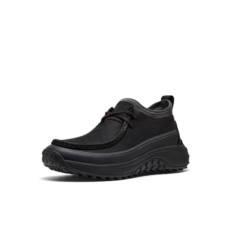 Men's KS Moc Chukka Black/Black | Keen