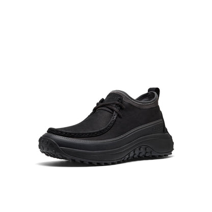 Men's KS Moc Chukka Black/Black | Keen
