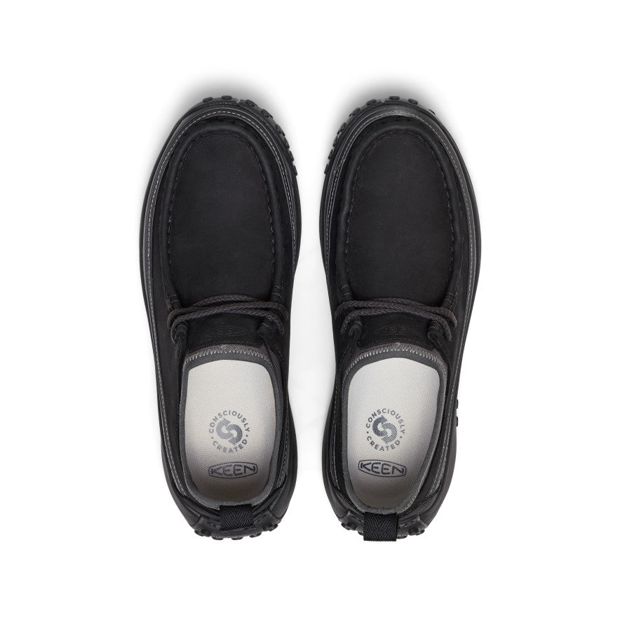 Men's KS Moc Chukka Black/Black | Keen