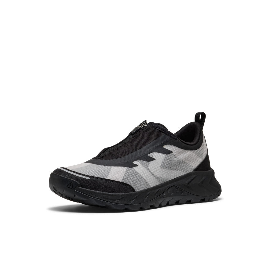 Men's TTS Zip Sneaker Black/Black | Keen