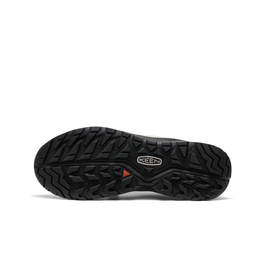 Men's TTS Zip Sneaker Black/Black | Keen