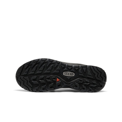 Men's TTS Zip Sneaker Black/Black | Keen