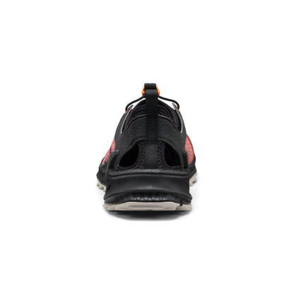 Men's Zionic ADV Open-Air Hiking Shoe Garnet/Orange Peel | Keen