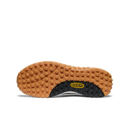 Men's KS86 Leather Sneaker Birch/Star White | Keen