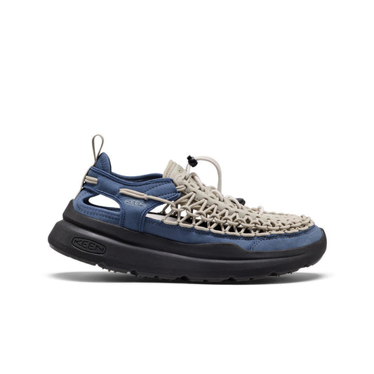 Men's UNEEK WK Sneaker Vintage Indigo | Keen